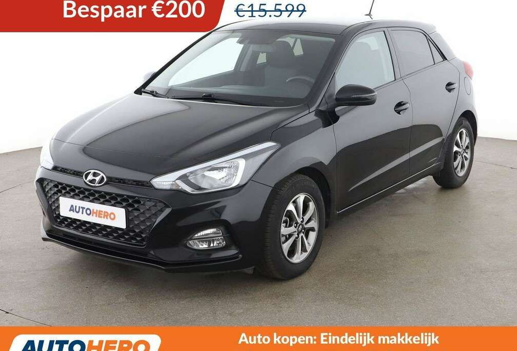 Hyundai 1.0 TGDI Trend