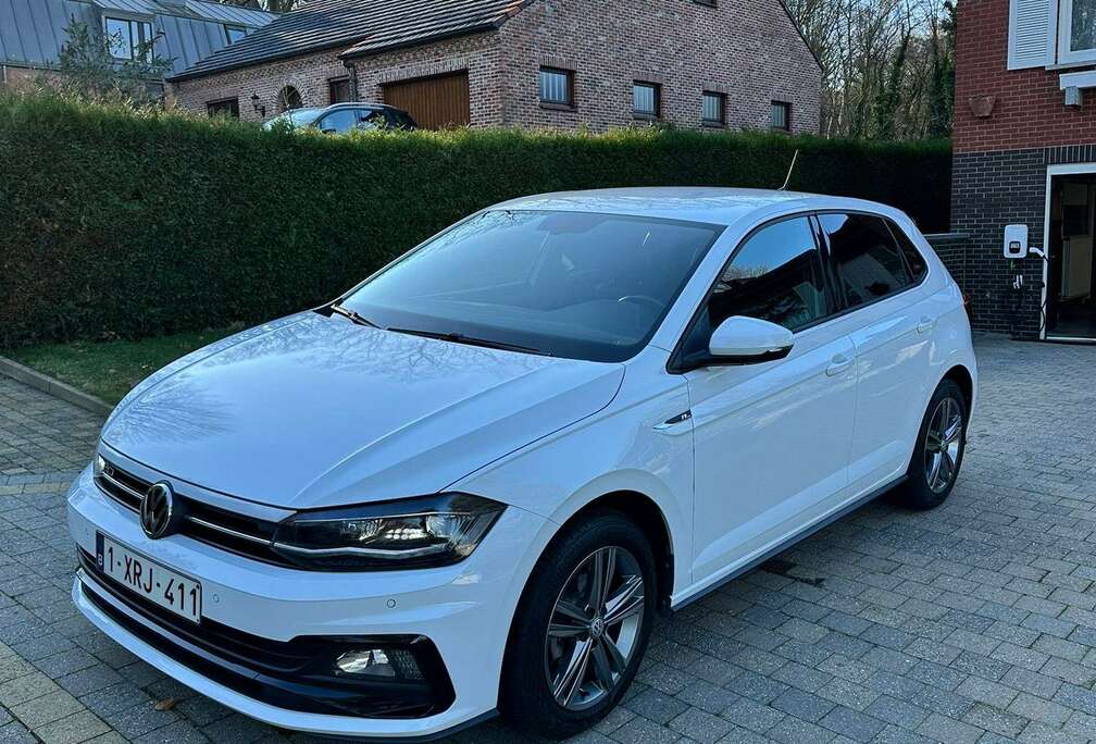 Volkswagen Polo 1.0 TSI DSG R-LINE