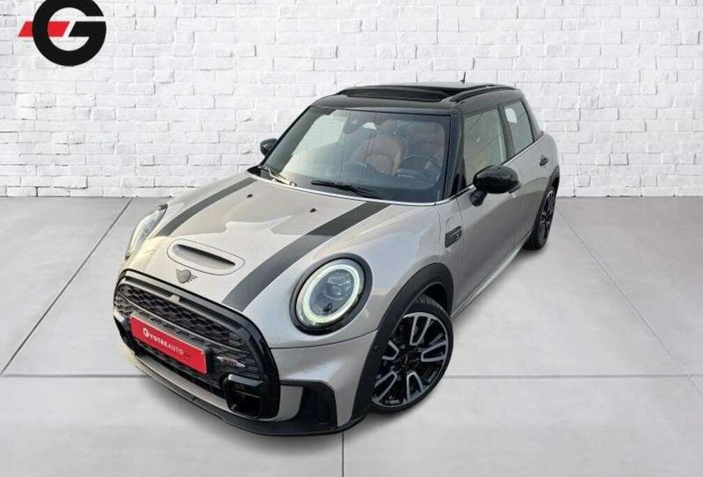 MINI 2.0L 178ch