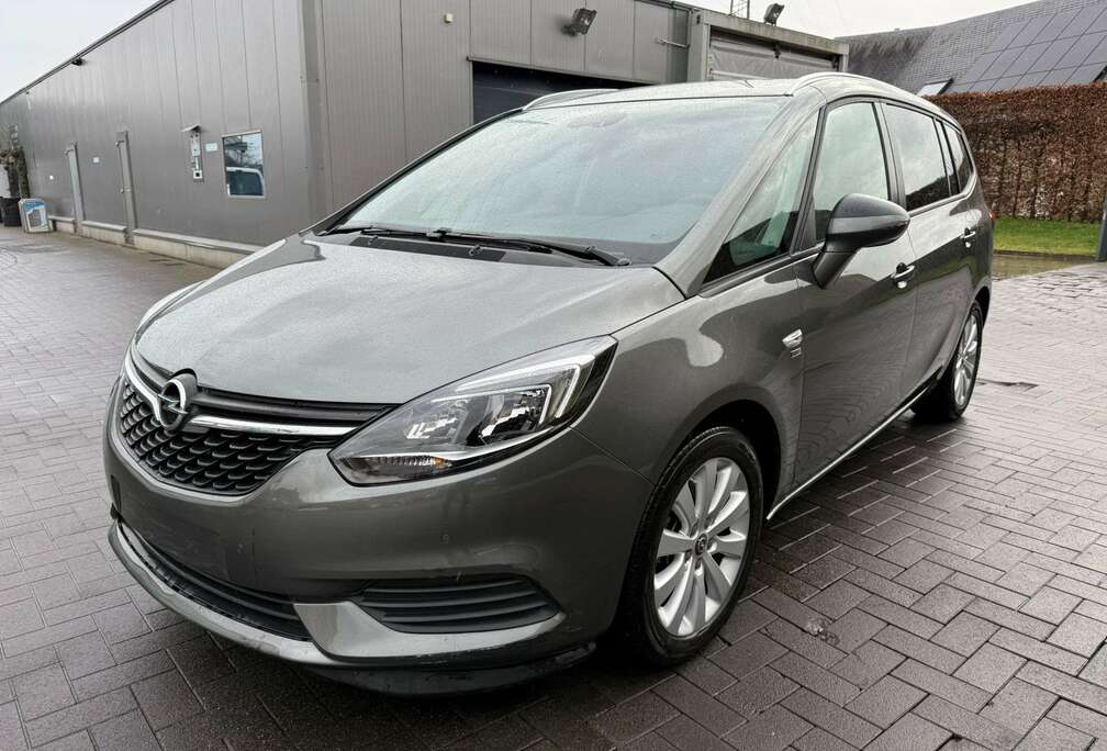 Opel Zafira 1.4 Turbo Edition GARANTIE 12 MOIS*/MAANDEN