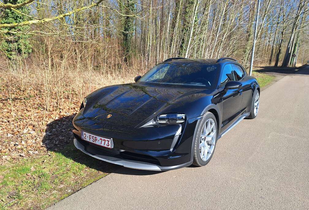 Porsche Taycan Cross Turismo 93.4 kWh Taycan 4 Cross Turismo
