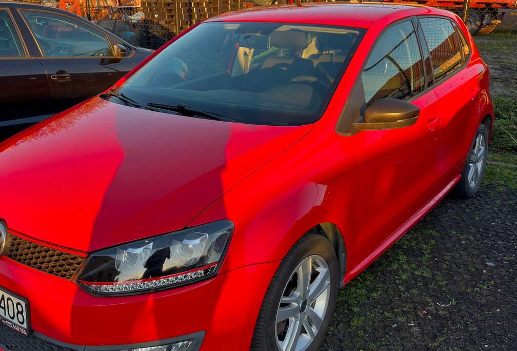 Volkswagen Polo 1.4i Comfortline