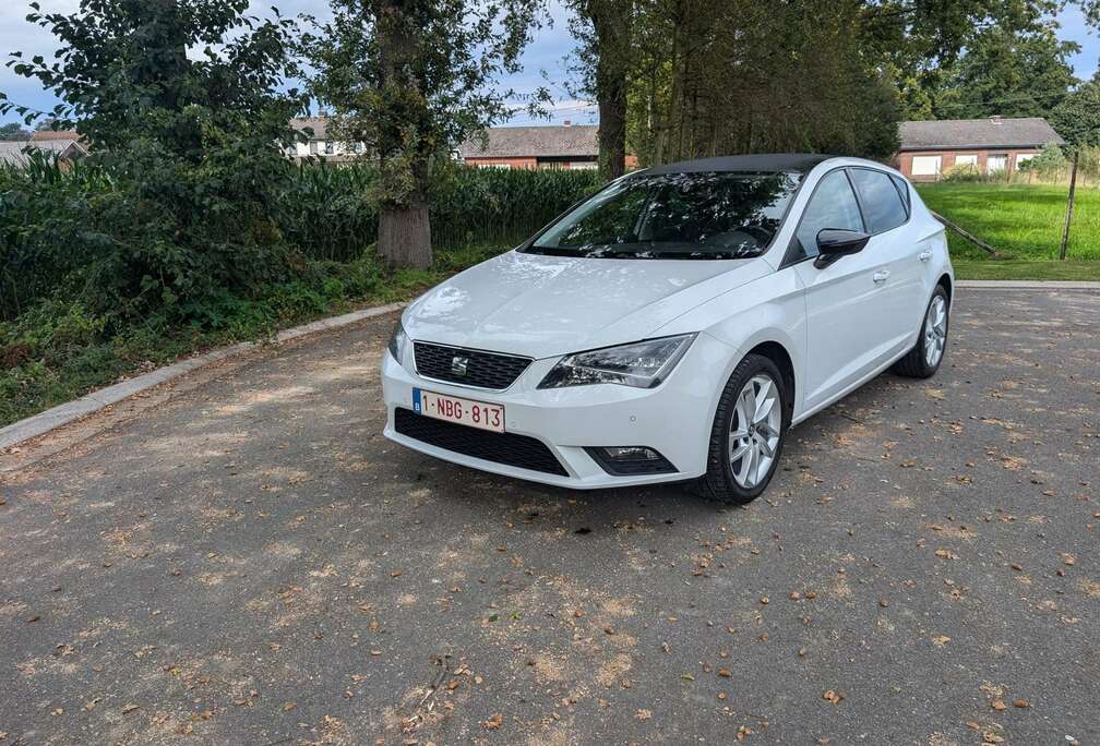 SEAT Leon 1.2 TSI Start Stop Style Black Edition