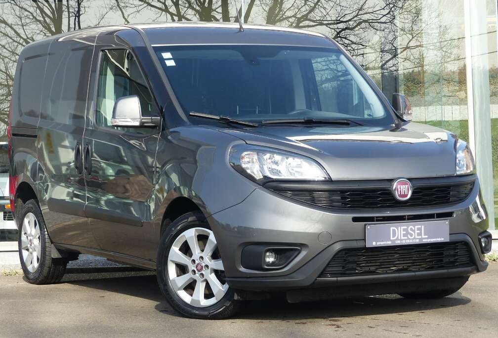 Fiat 1.6 Multijet SX (EU6d-Final)