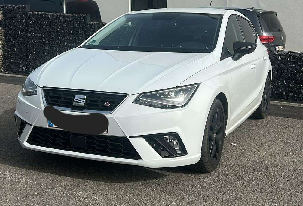 SEAT Ibiza 1.0i MPI Reference