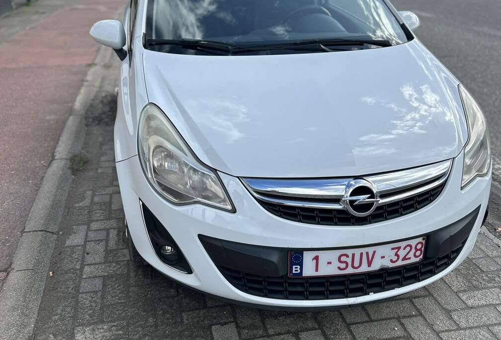 Opel 1.2 16V ecoFLEX LPG 150 Jahre