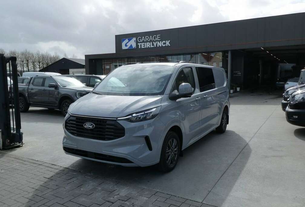 Ford L2 Multi-Use 5pl 170pk Limited 360 ACC BLIS (71582