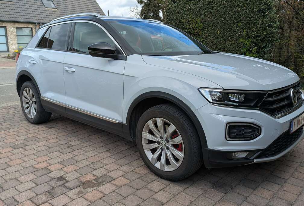 Volkswagen T-Roc sport tsi 110 kw (150ps) 6-speed