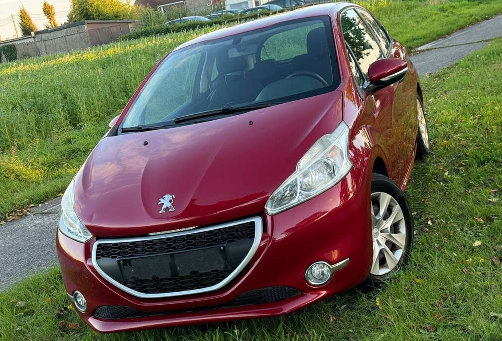 Peugeot 82 VTI Active