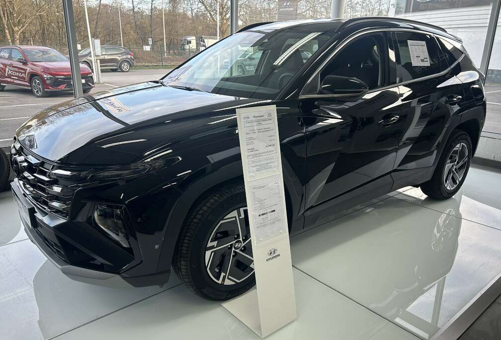 Hyundai HYBRID FEEL - 1.6 T-GDI 239CV - NEUVE DE STOCK