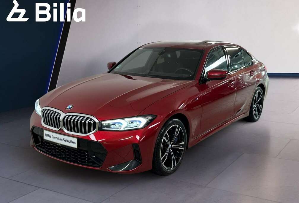 BMW d xDrive HiFi DAB LED GSD RFK