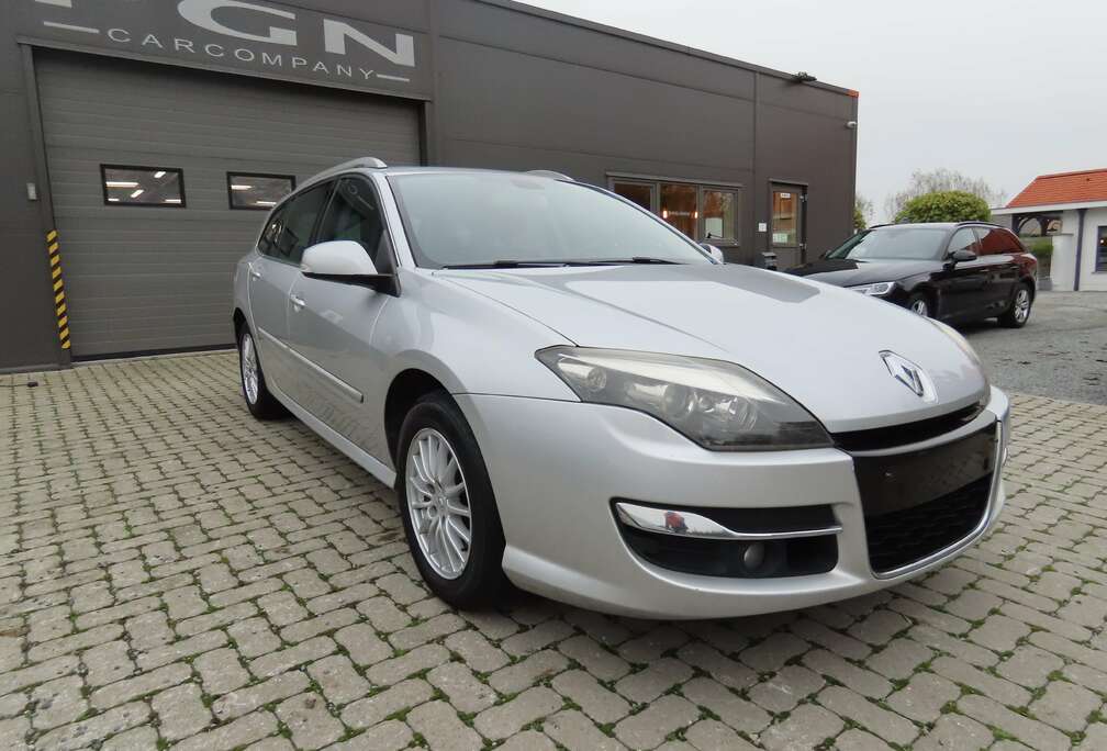 Renault 2.0 dCi Bose Edition S