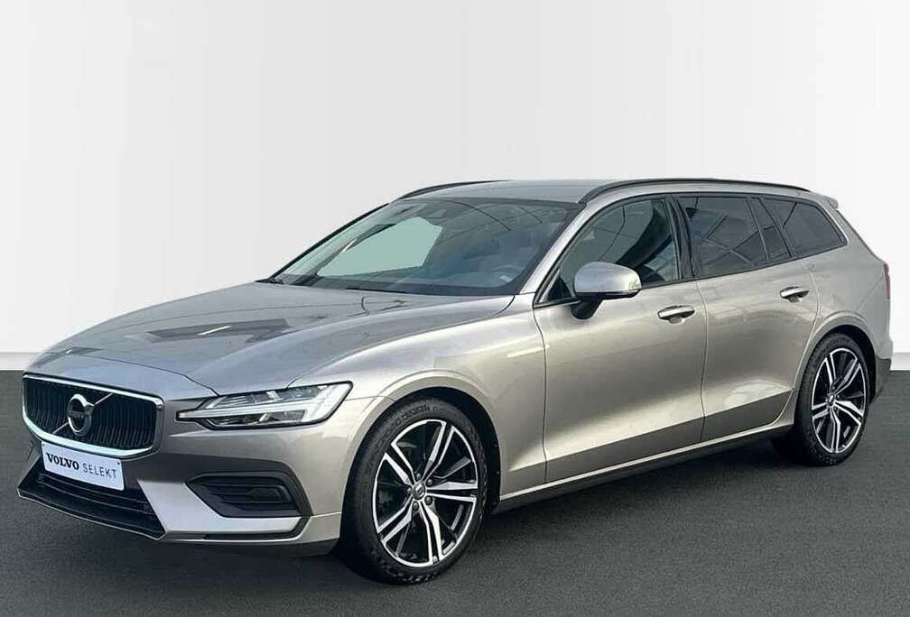 Volvo Momentum D3 Aut  Trekhaak  Navi  Smartphone int