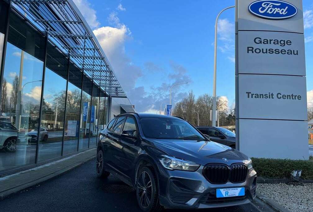 BMW sDrive - 1,5D 115CV AUTO 7- Garantie 12 Mois