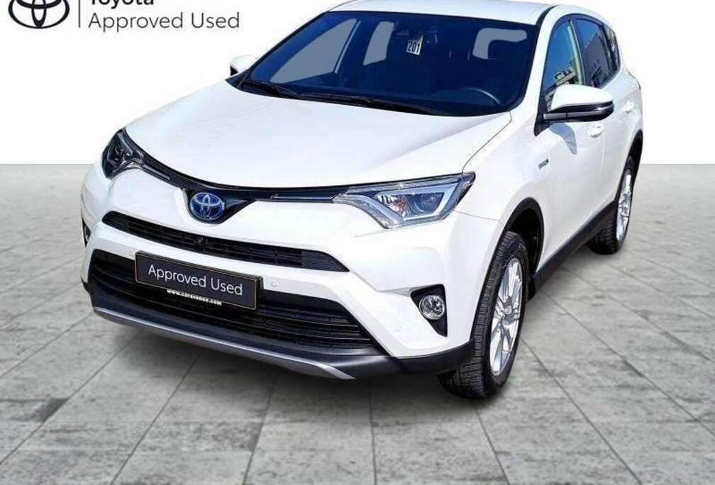 Toyota STYLE AWD