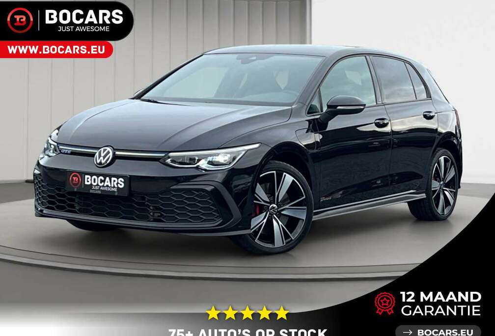 Volkswagen 1.4eTSI PHEV 245pk  IQ-Lights  Carplay  Navi