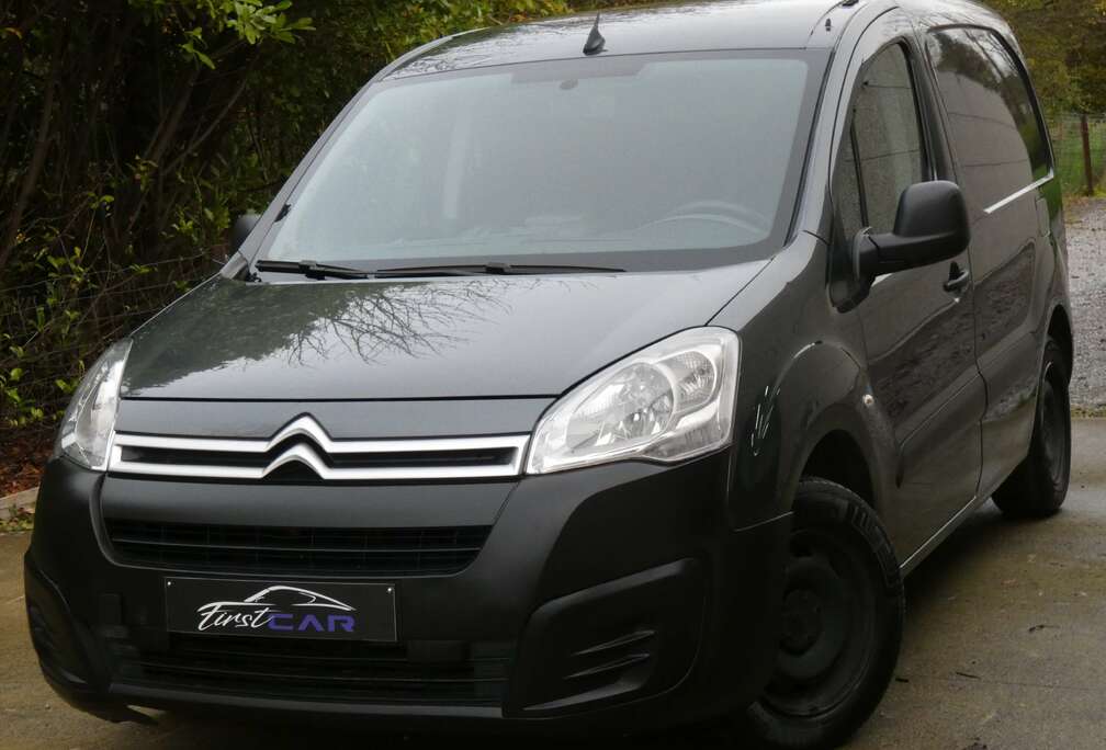 Citroen 1.6 BlueHDi - Euro6b - Navigation - Airco - Camera