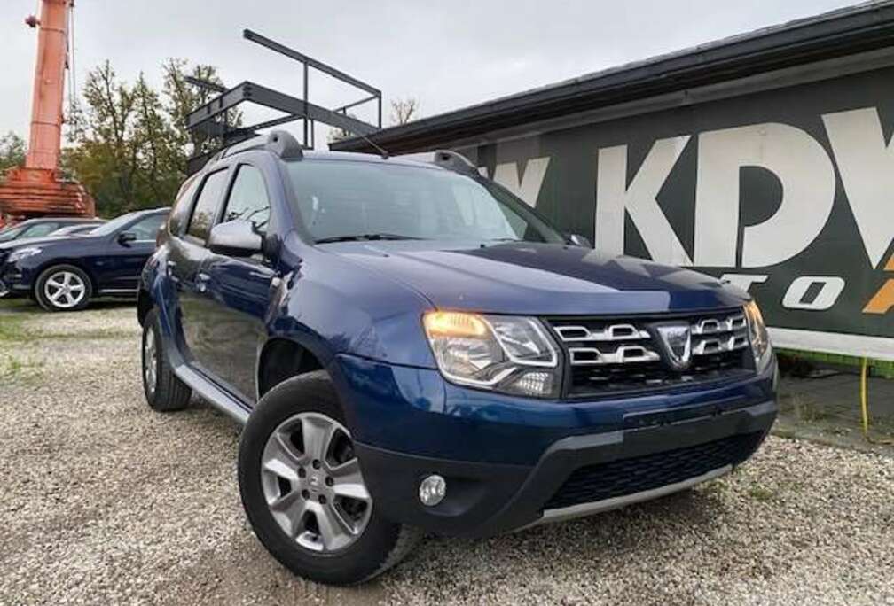 Dacia 1.2 TCe 4x2 Anniversary