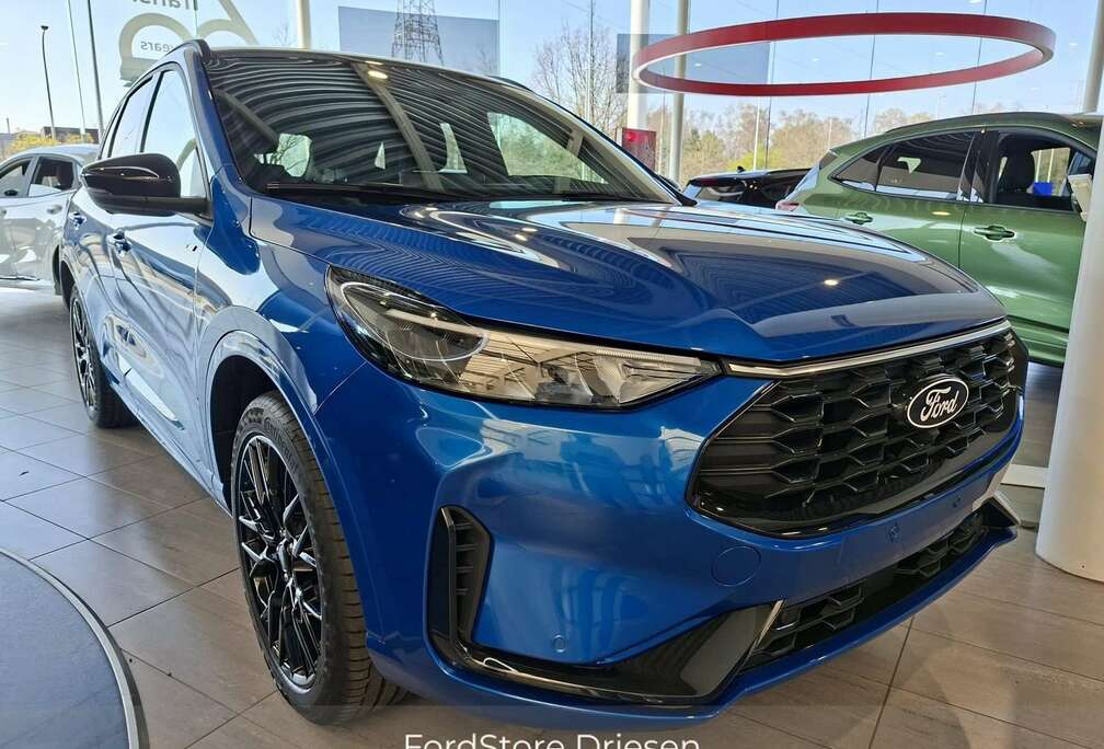 Ford ST-Line X PHEV AUT