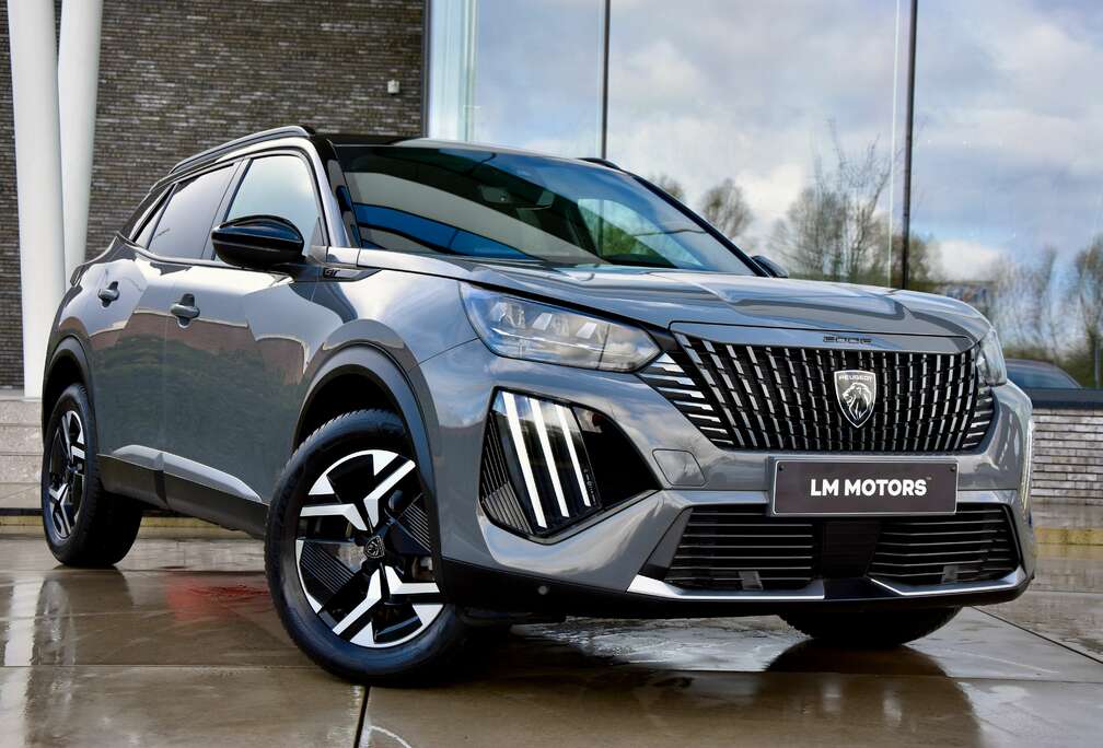 Peugeot 2008 GT-Line **CAMERA**PANORAMADAK