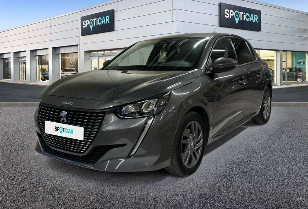 Peugeot 1.2 PureTech 100 EAT8 S&S Style