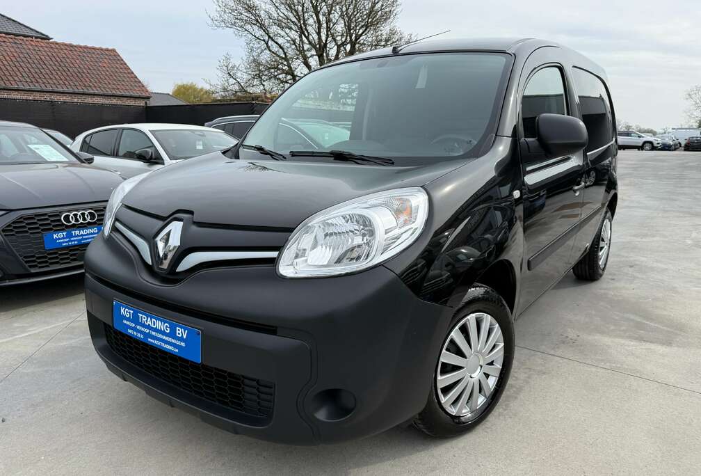 Renault 1.5 DCI 80PK BLUETOOTH PARKEERSENSOREN AIRCO