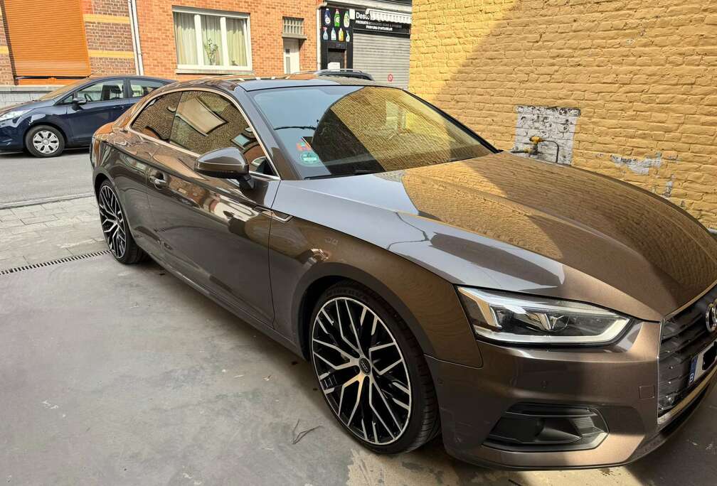 Audi A5 Coupé 2.0 TDi Sport Edition S tronic