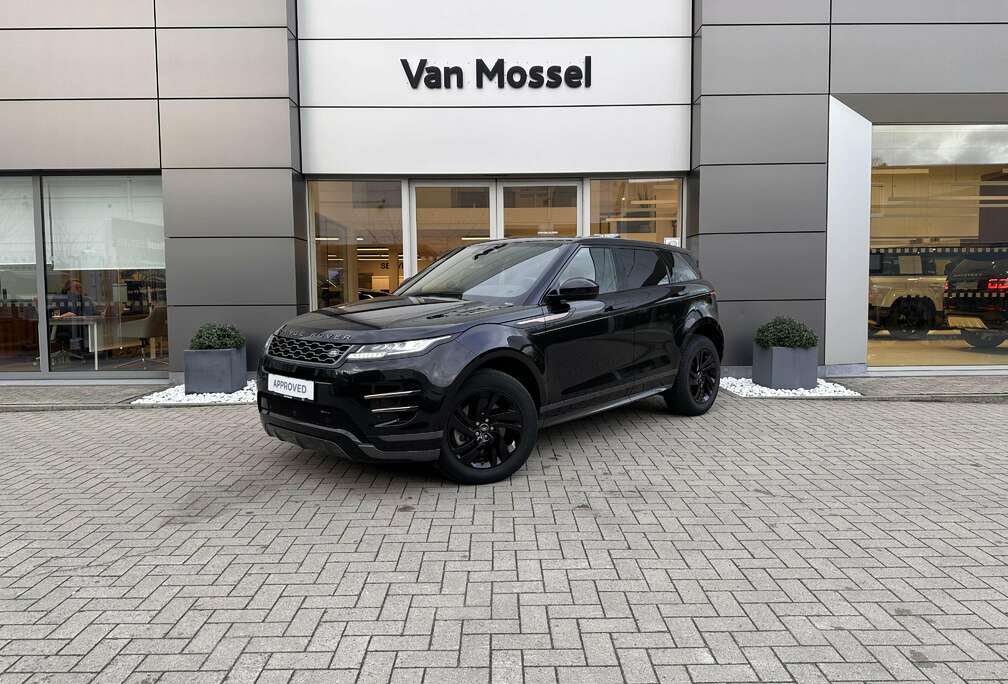 Land Rover D165 R-Dynamic S AWD Carplay  Camera  Black  LE