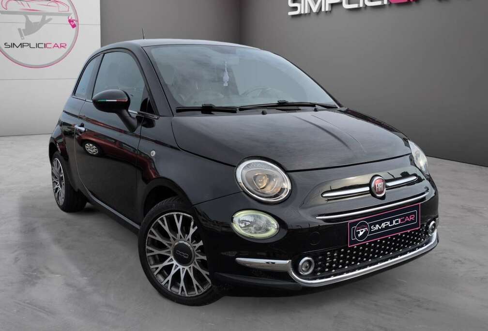 Fiat 500 1.2i Mirror MTA - Limited Edition