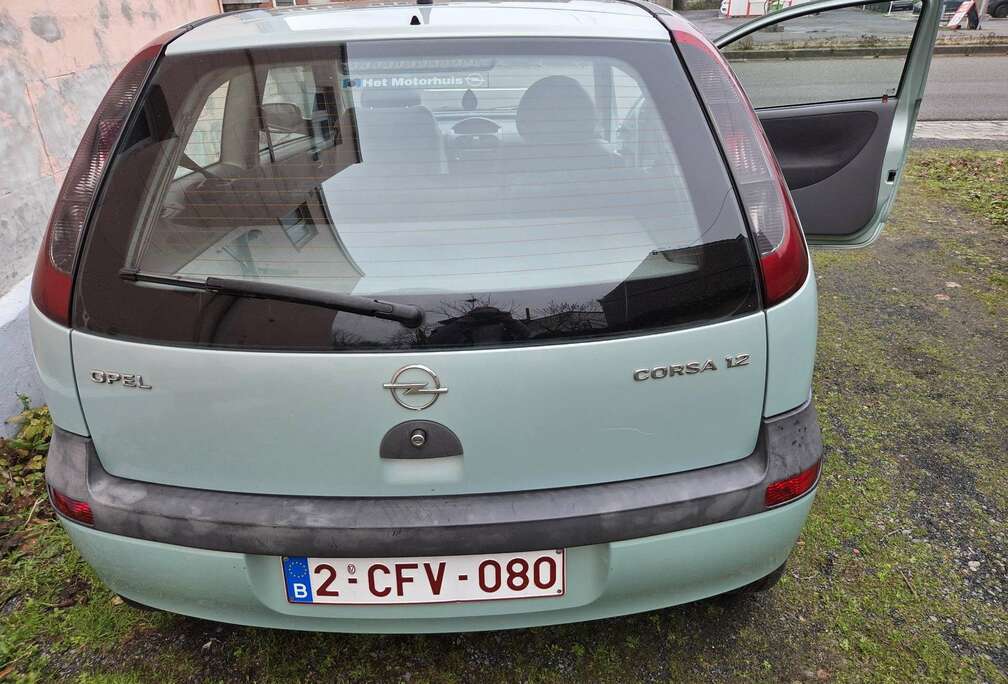 Opel 1.2i XE 16v Comfort