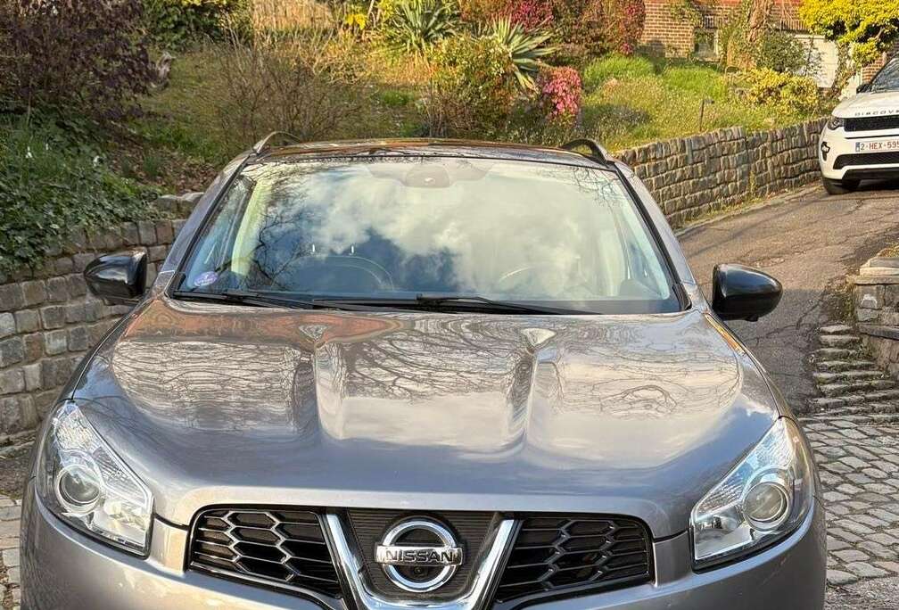 Nissan 1.6i 2WD 360 ISS