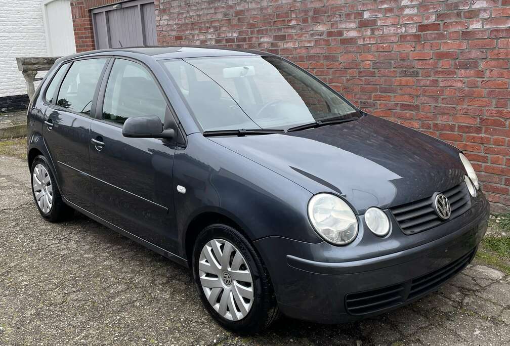 Volkswagen 1.4i 16v Sport Edition