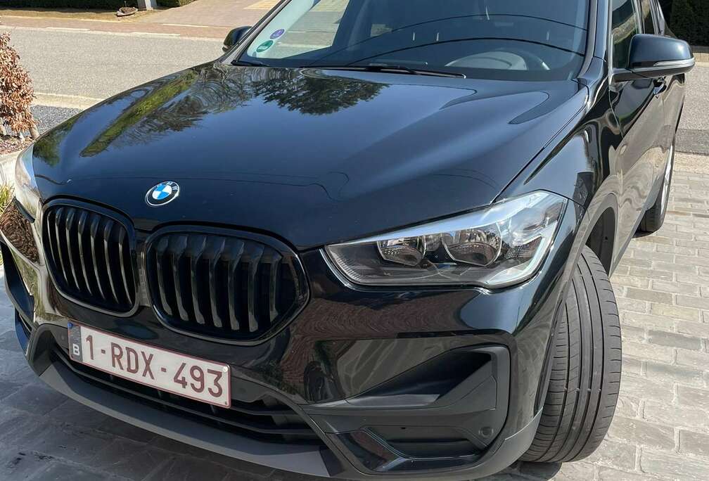BMW X1 1.5iA sDrive18 OPF (EU6AP)