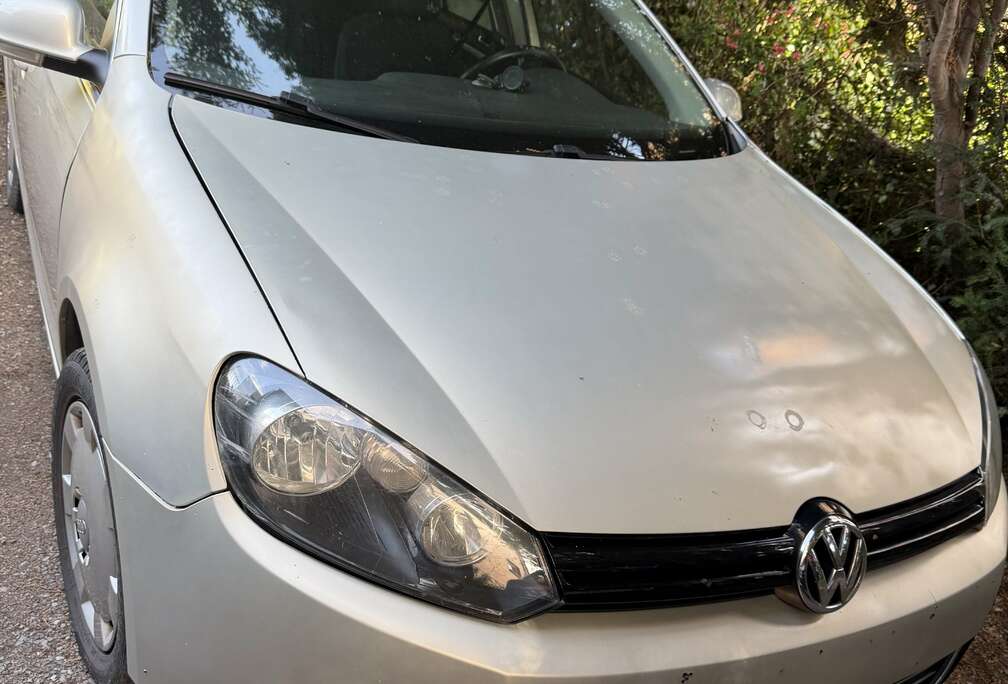 Volkswagen 2.0 TDi 16v B2B-line DPF DSG