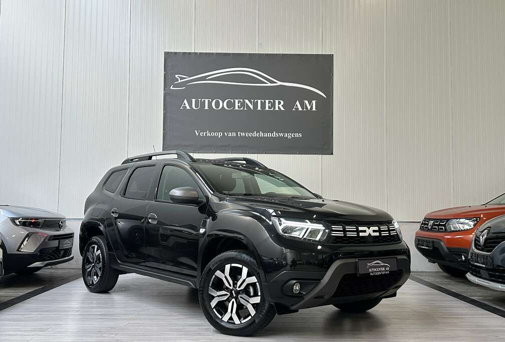 Dacia 1.3 TCe Journey Automaat* CAM* BLIS *LED* CarPlay