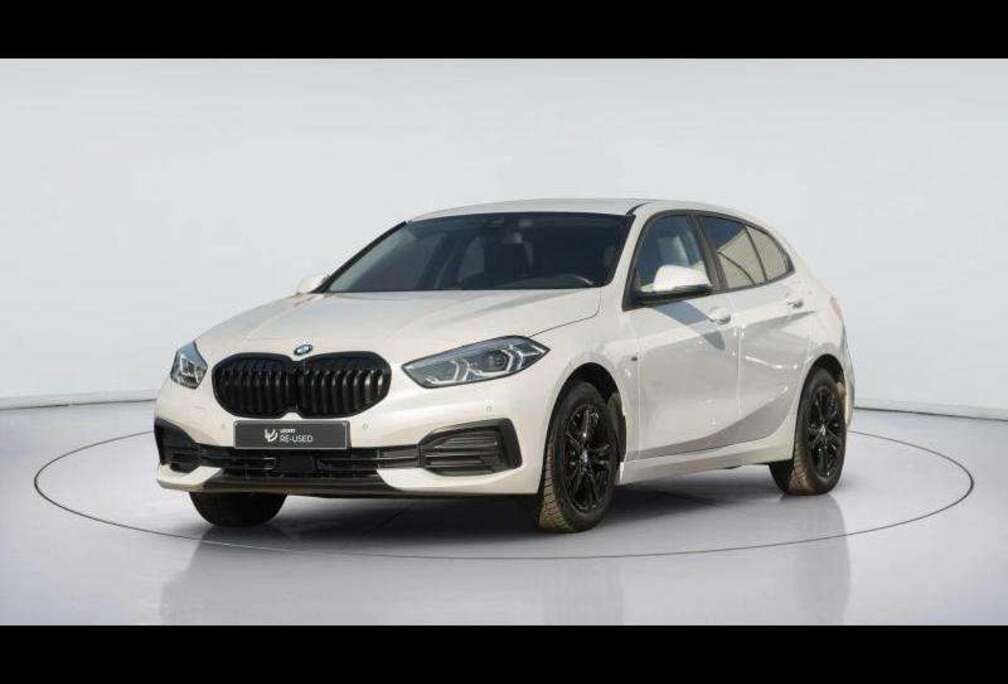 BMW 116d Hatch