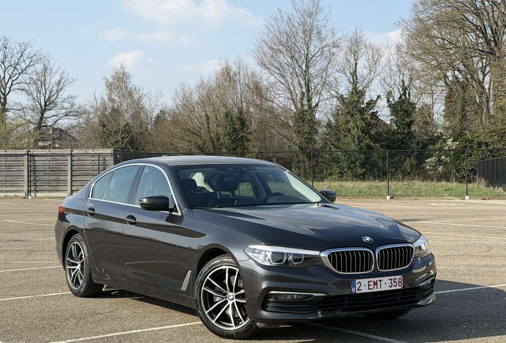 BMW 520i Luxury Line