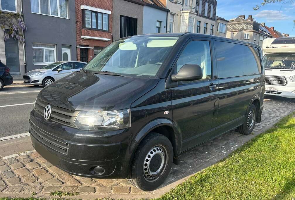 Volkswagen 2.0 CR TDi DSG
