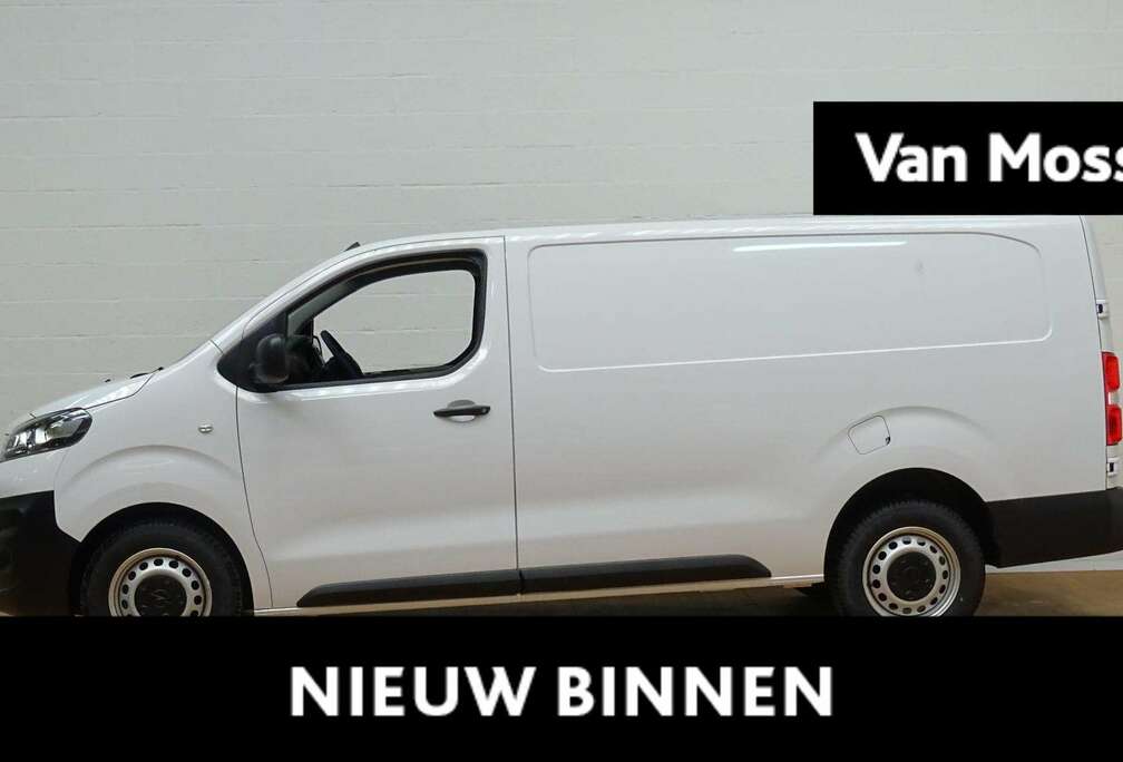 Opel 2.0 Turbo 106kW Edition L3H1