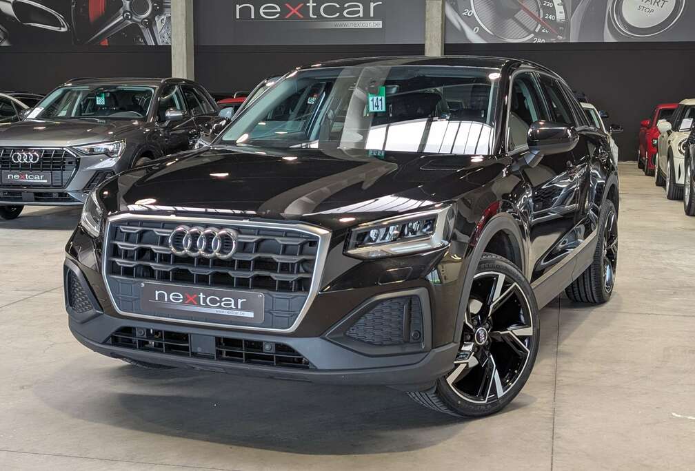 Audi 35TFSI Attraction STRONIC *LED-NAVI-VIRTUAL-CAMERA-APS*