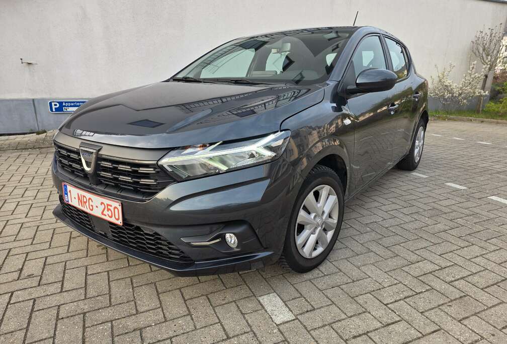 Dacia Sandero 1.0 TCe Comfort