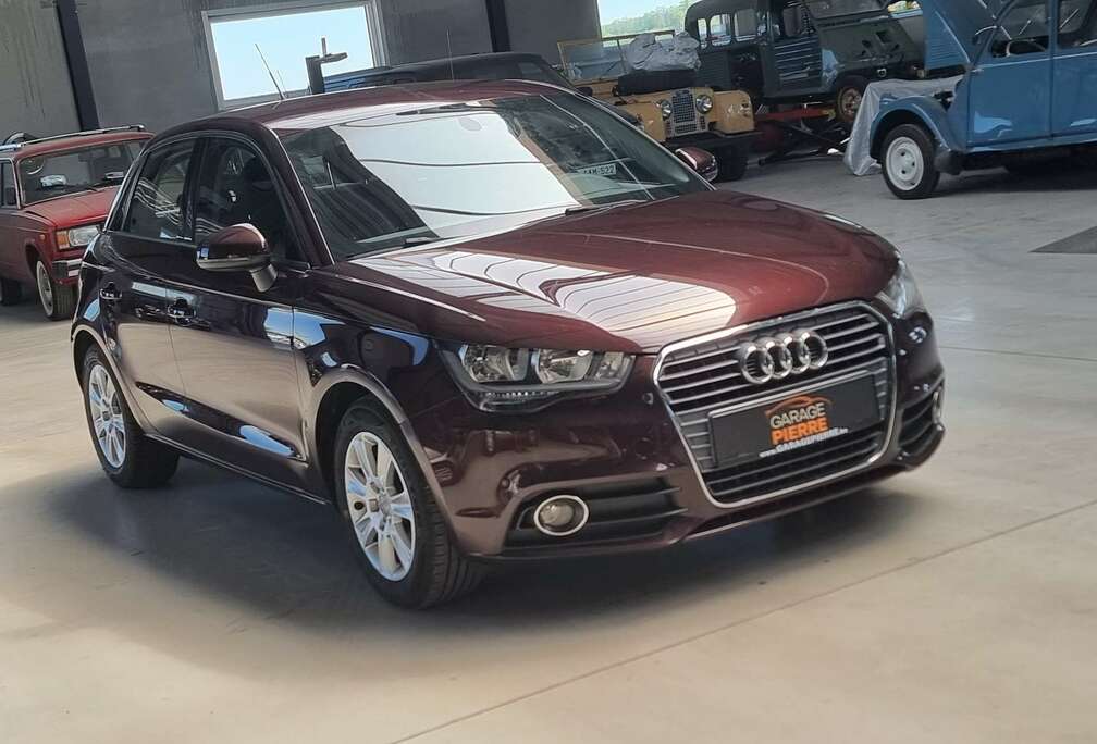 Audi A1 Sportback 1.2 TFSI Ambition