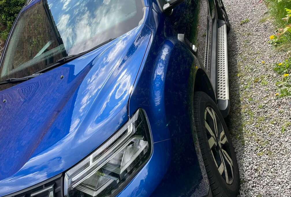 Dacia Duster 1.5 Blue dCi 4WD Prestige