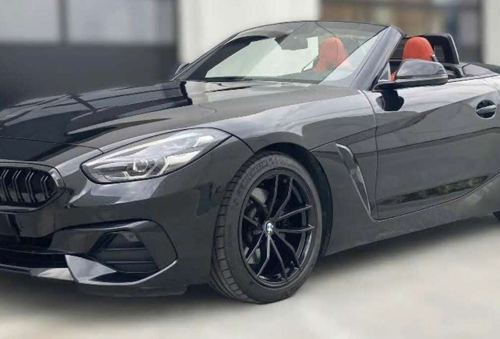 BMW Z4 2.0iAS sDrive20i