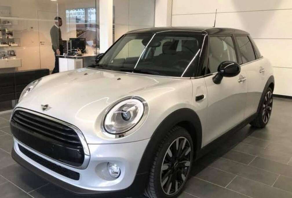 MINI Mini Cooper