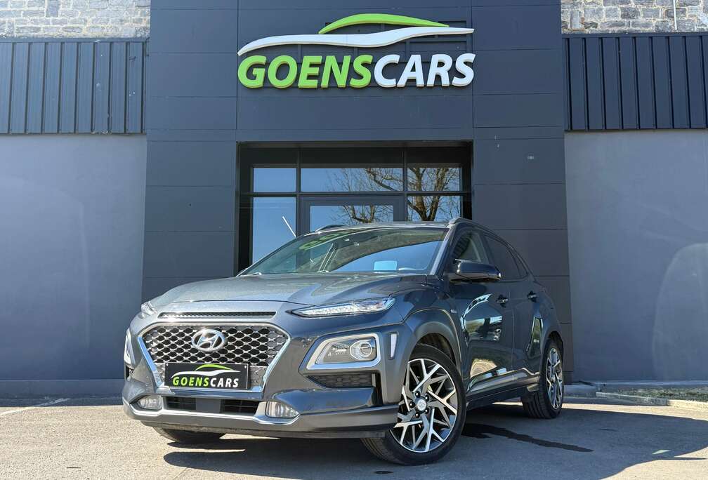 Hyundai Kona HEV 1.6T TOIT OUVRANT,CRUISE,CAMÉRA,CLIM…