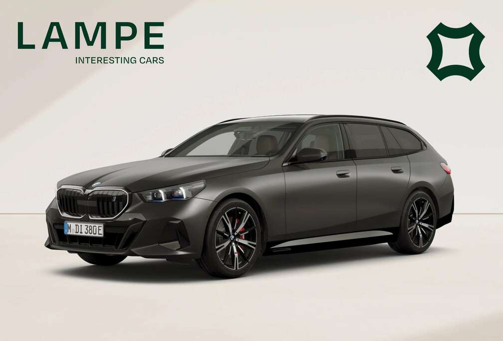 BMW Touring eDrive40 M Sport Pro Individual B&W Pano ACC