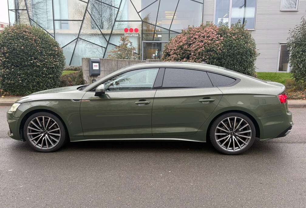 Audi A5 Sportback 35 TFSI Business Competition S tronic