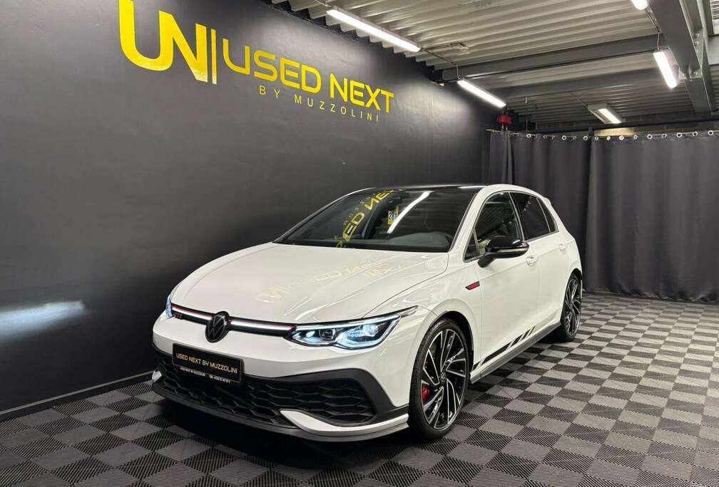 Volkswagen GTI Clubsport 2.0 TSI 300cv