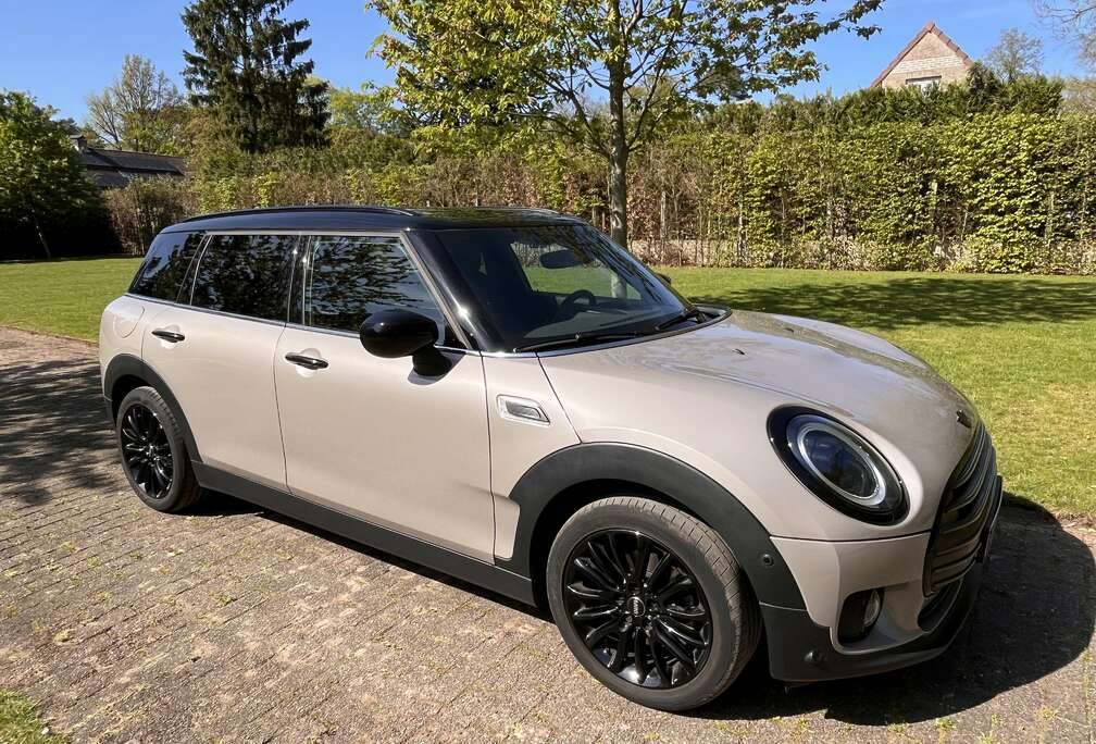 MINI Mini Clubman 1.5A Cooper OPF (EU6AP)